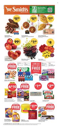 SMITH'S ad - Weekly Ad