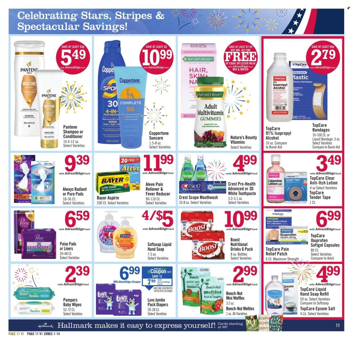 PRICE CHOPPER ad - Weekly Current