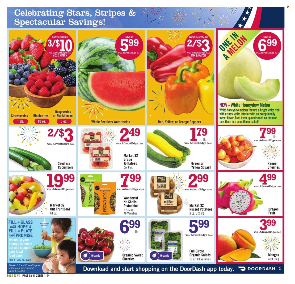 PRICE CHOPPER ad - Weekly Current