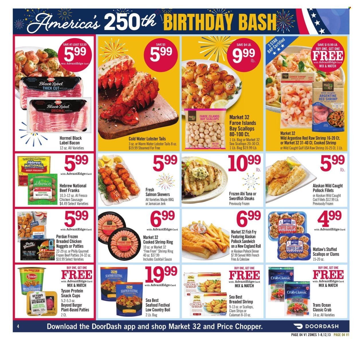 PRICE CHOPPER ad - Weekly Current