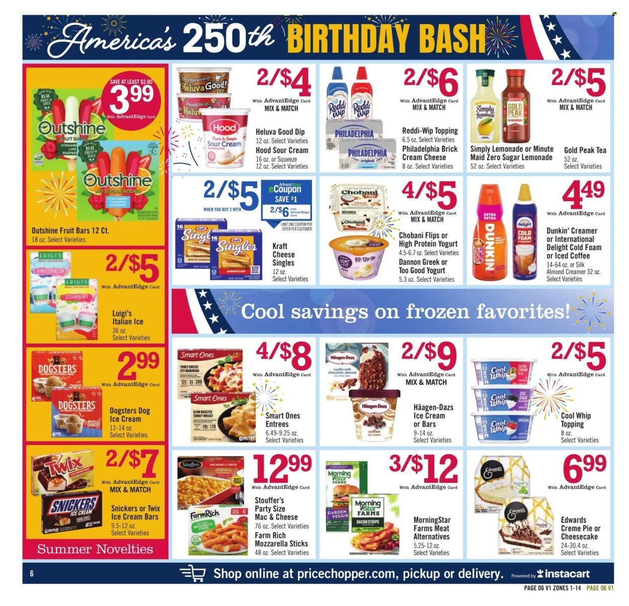 PRICE CHOPPER ad - Weekly Current