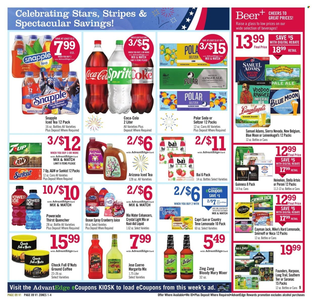 PRICE CHOPPER ad - Weekly Current