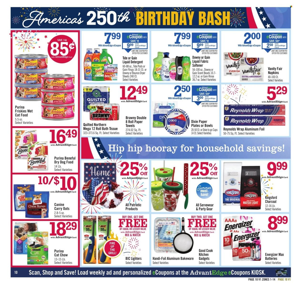 PRICE CHOPPER ad - Weekly Current