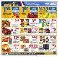 PRICE CHOPPER ad - Weekly Current