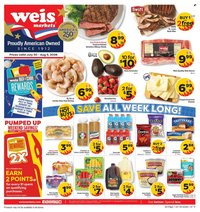 WEIS ad - Weekly Ad