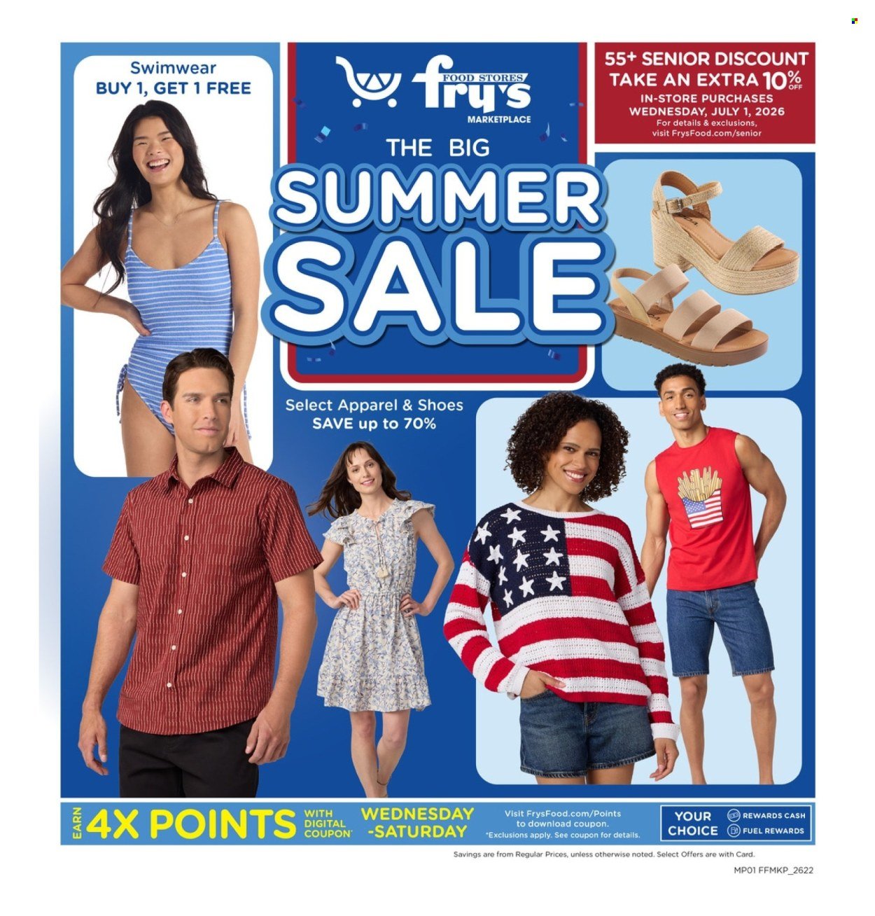 FRY’S ad - Home & Apparel