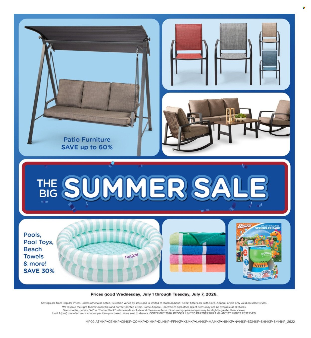 FRY’S ad - Home & Apparel