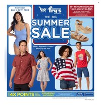 FRY’S ad - Home & Apparel