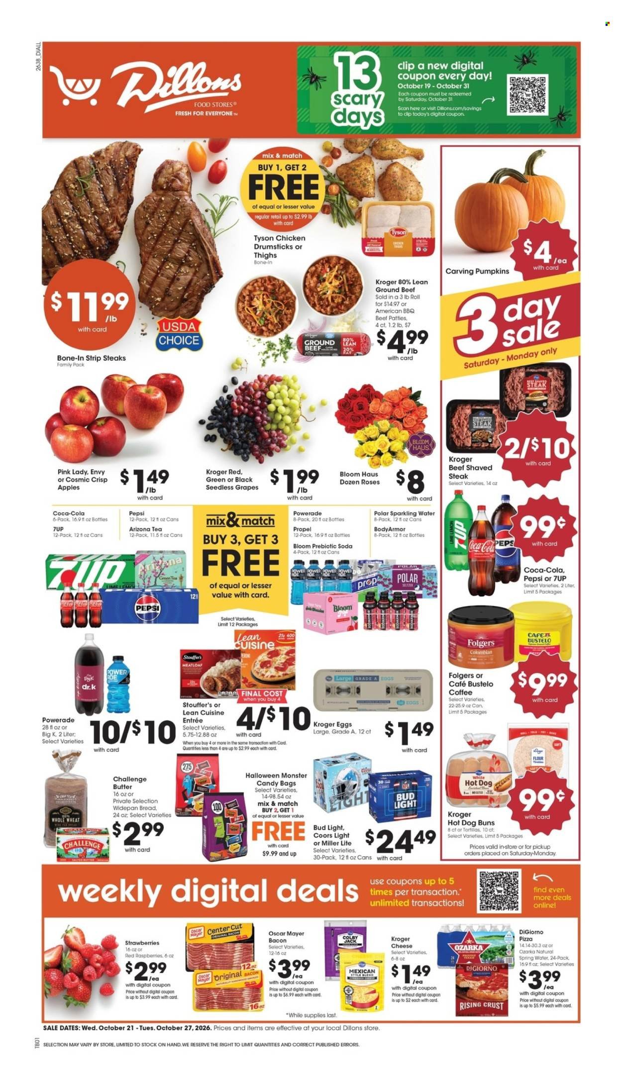 DILLONS ad - Weekly Ad