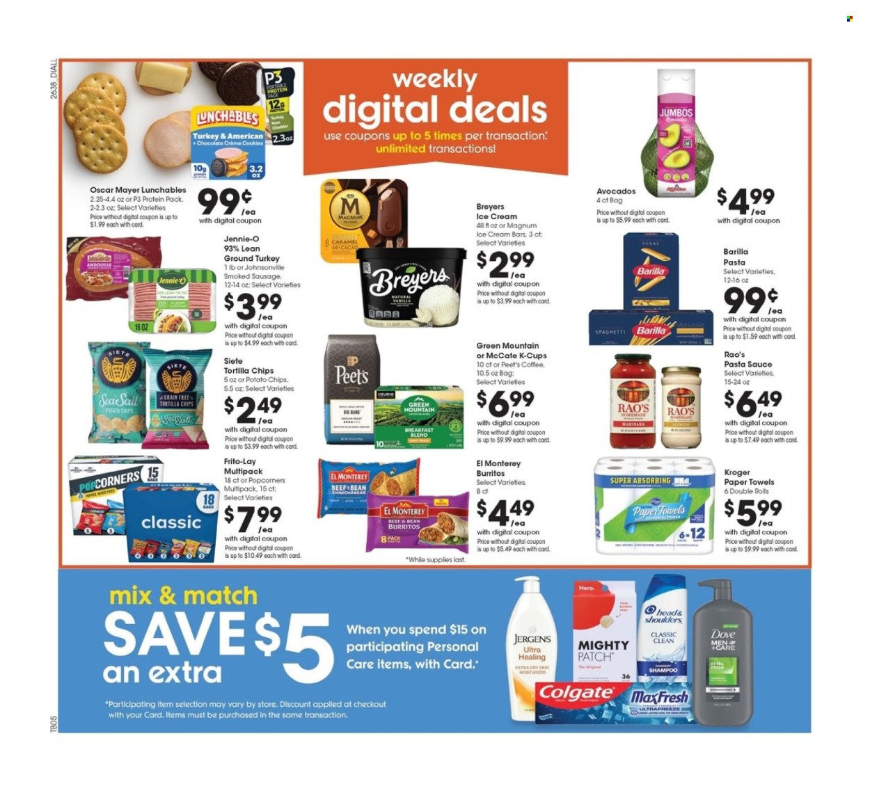 DILLONS ad - Weekly Ad