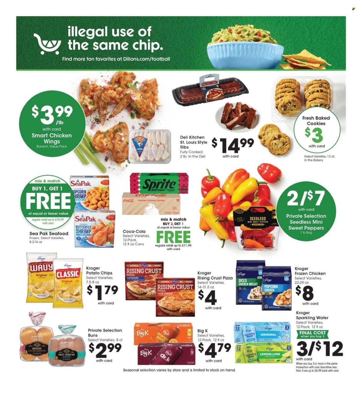 DILLONS ad - Weekly Ad