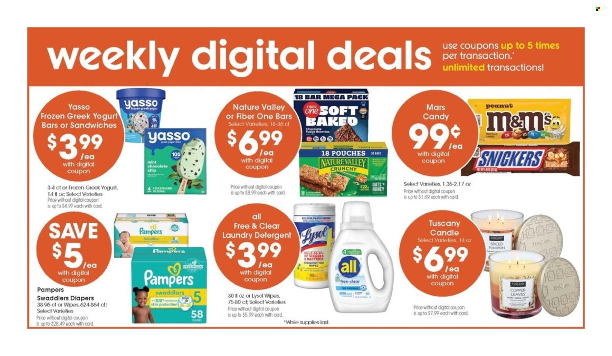 DILLONS ad - Weekly Ad