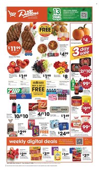 DILLONS ad - Weekly Ad