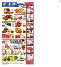 VONS ad - Big Book of Savings