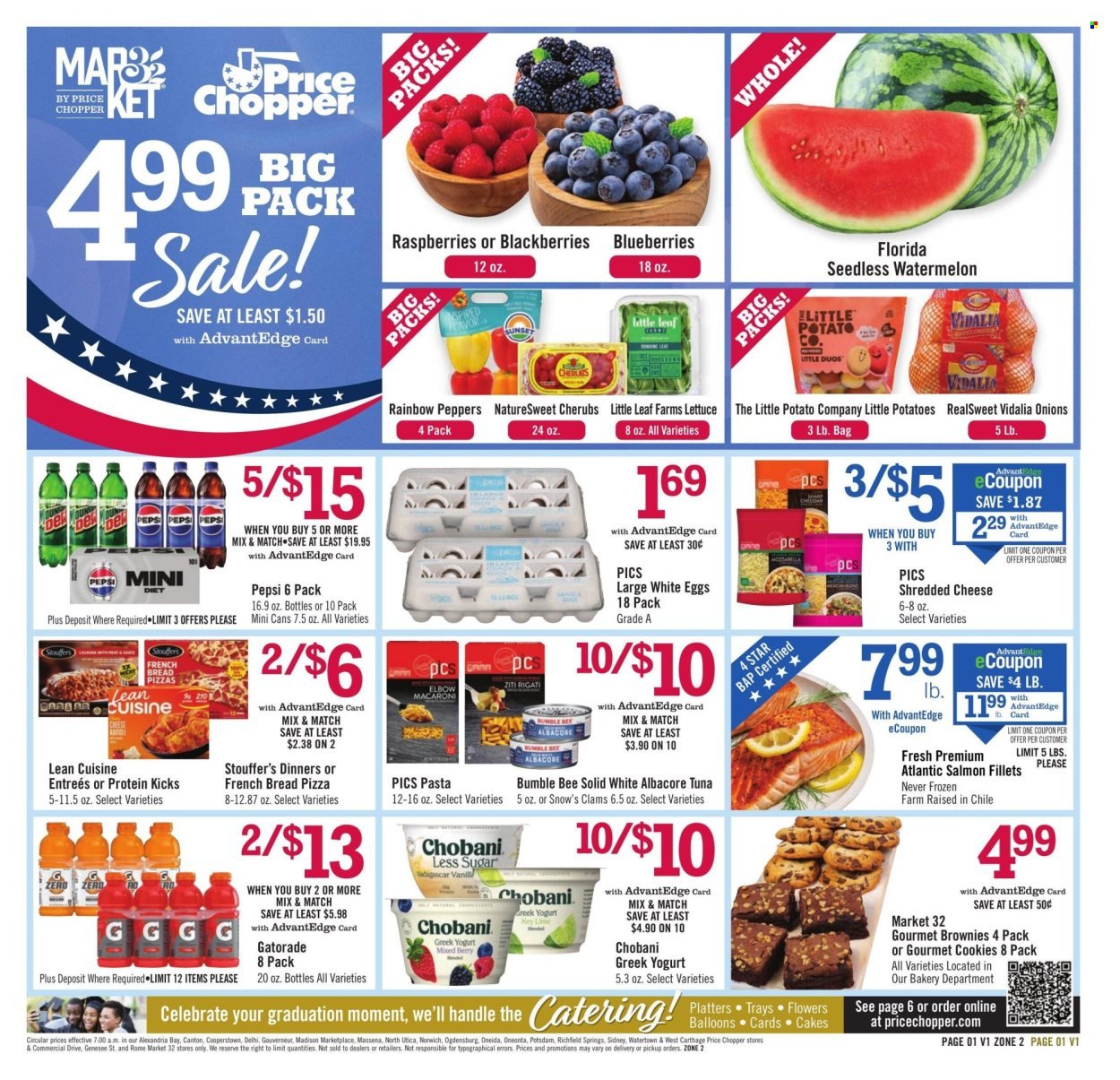 PRICE CHOPPER ad - Weekly Current