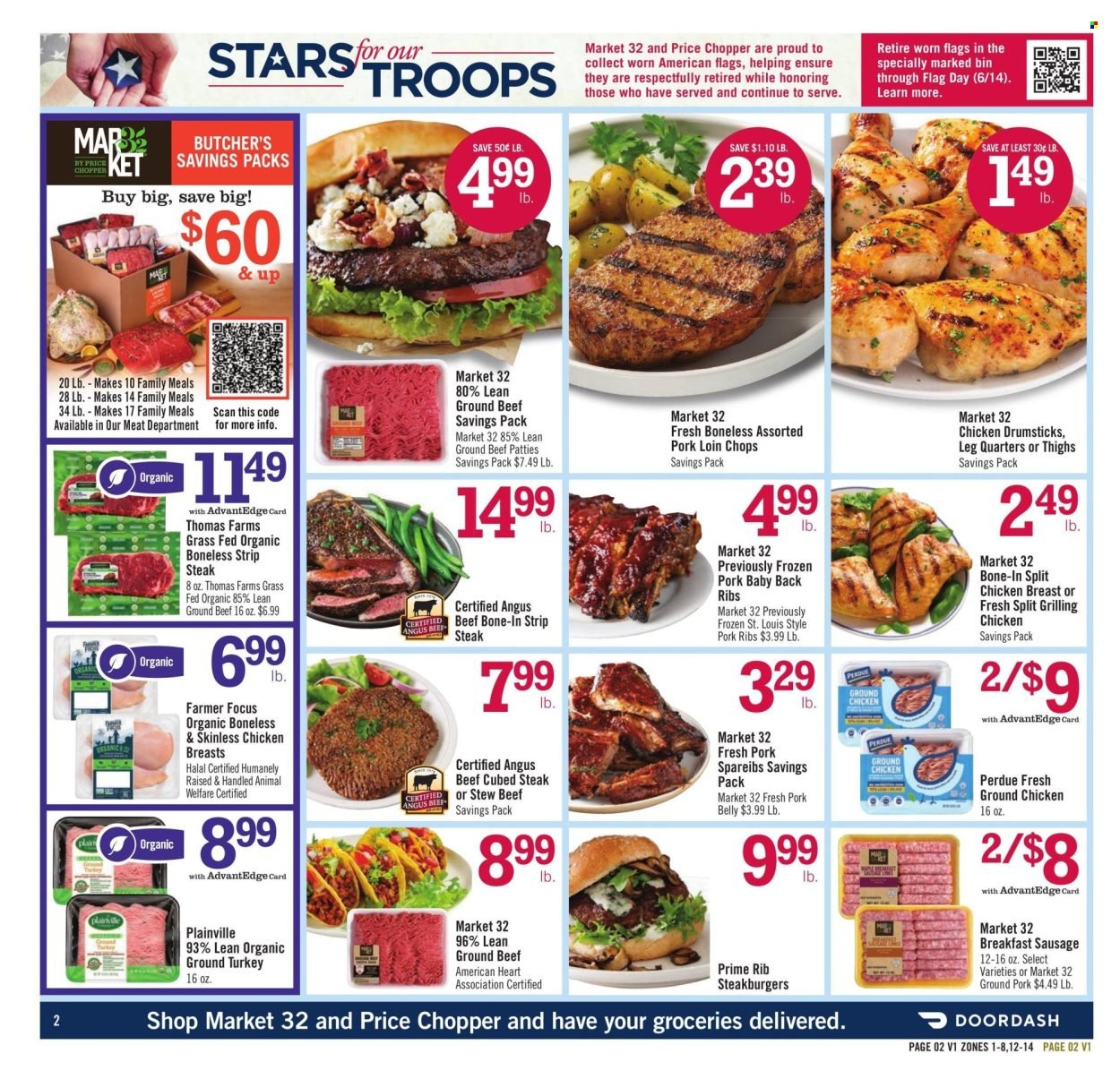 PRICE CHOPPER ad - Weekly Current