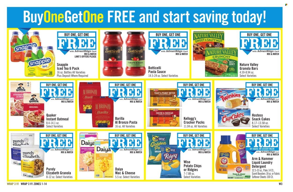 PRICE CHOPPER ad - Weekly Current