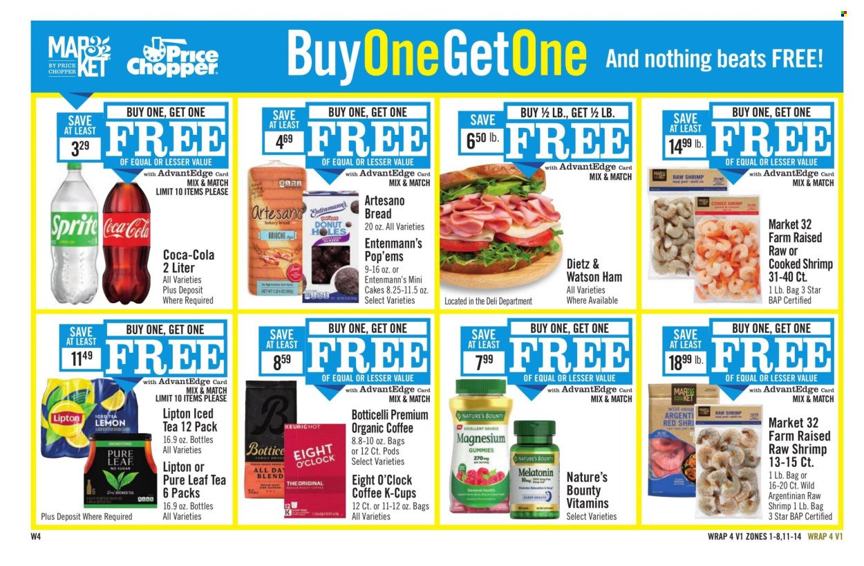 PRICE CHOPPER ad - Weekly Current