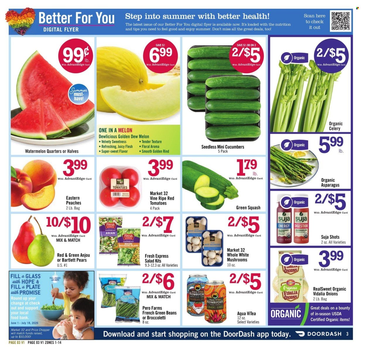 PRICE CHOPPER ad - Weekly Current