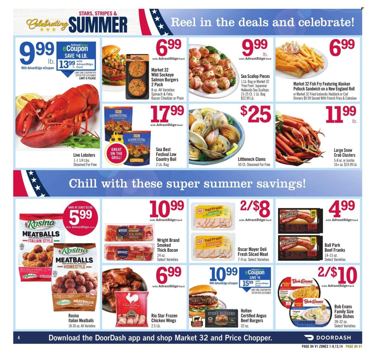 PRICE CHOPPER ad - Weekly Current
