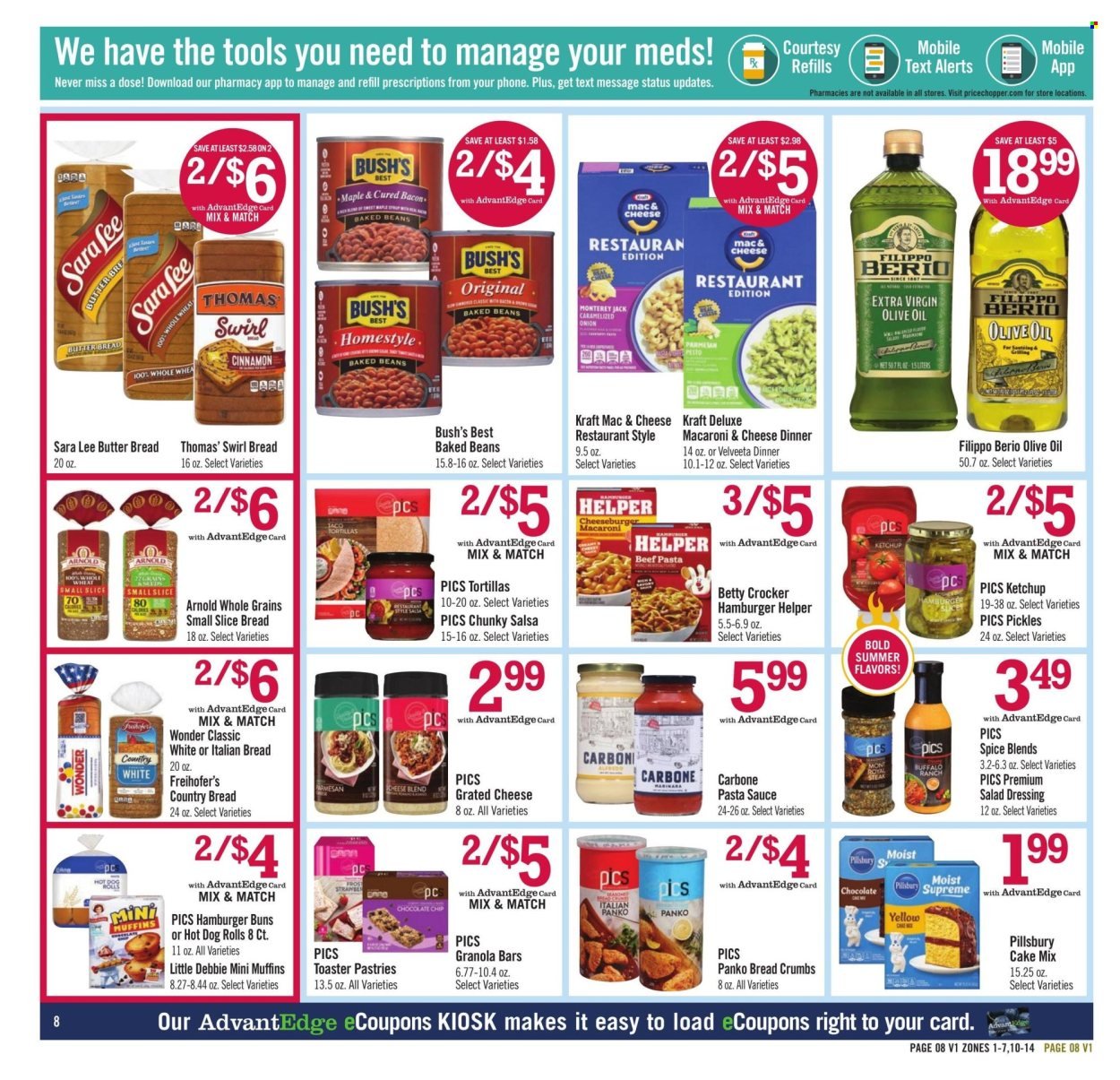 PRICE CHOPPER ad - Weekly Current