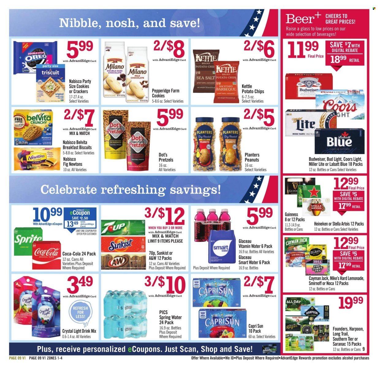 PRICE CHOPPER ad - Weekly Current