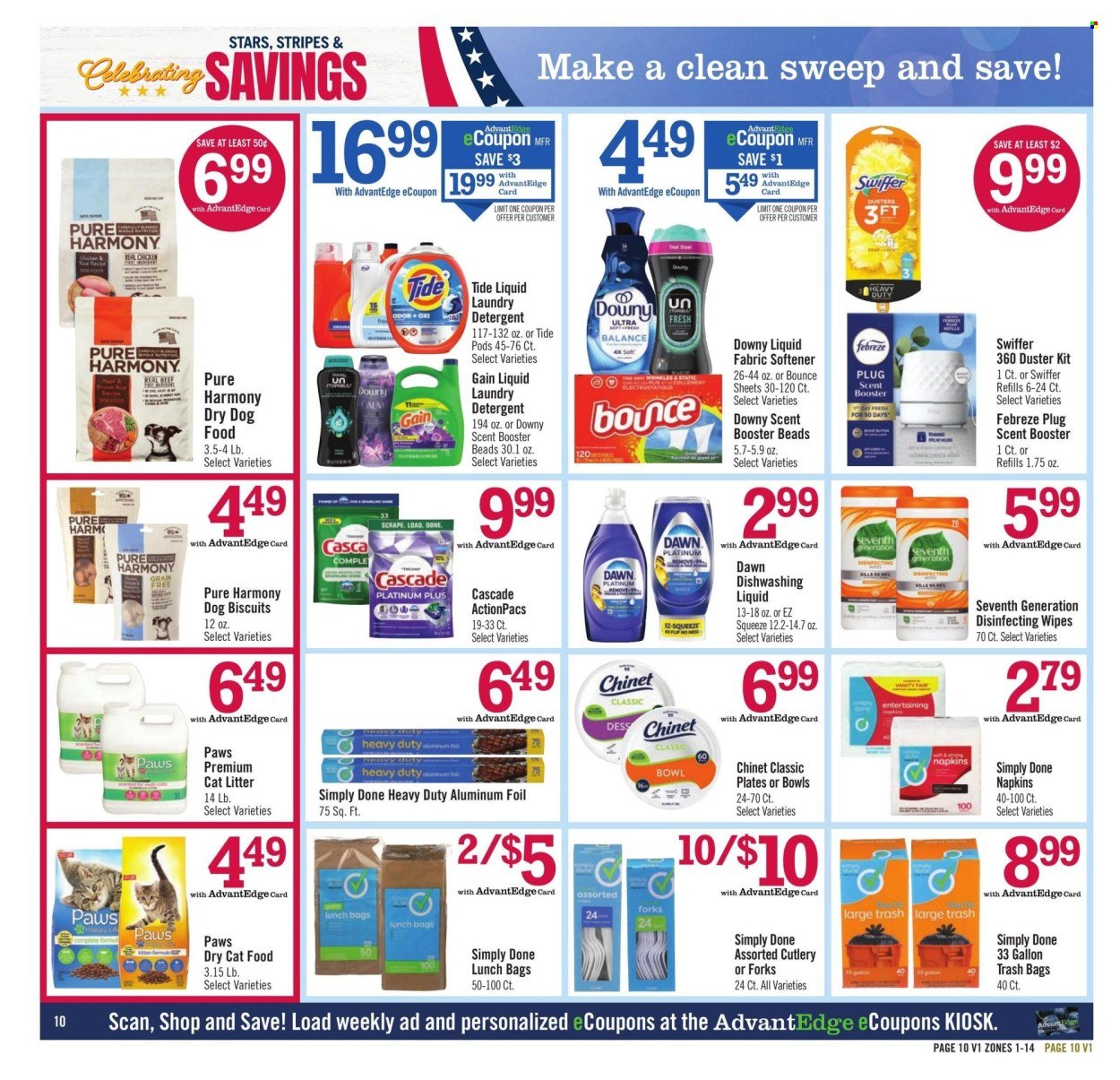 PRICE CHOPPER ad - Weekly Current