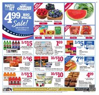 PRICE CHOPPER ad - Weekly Current