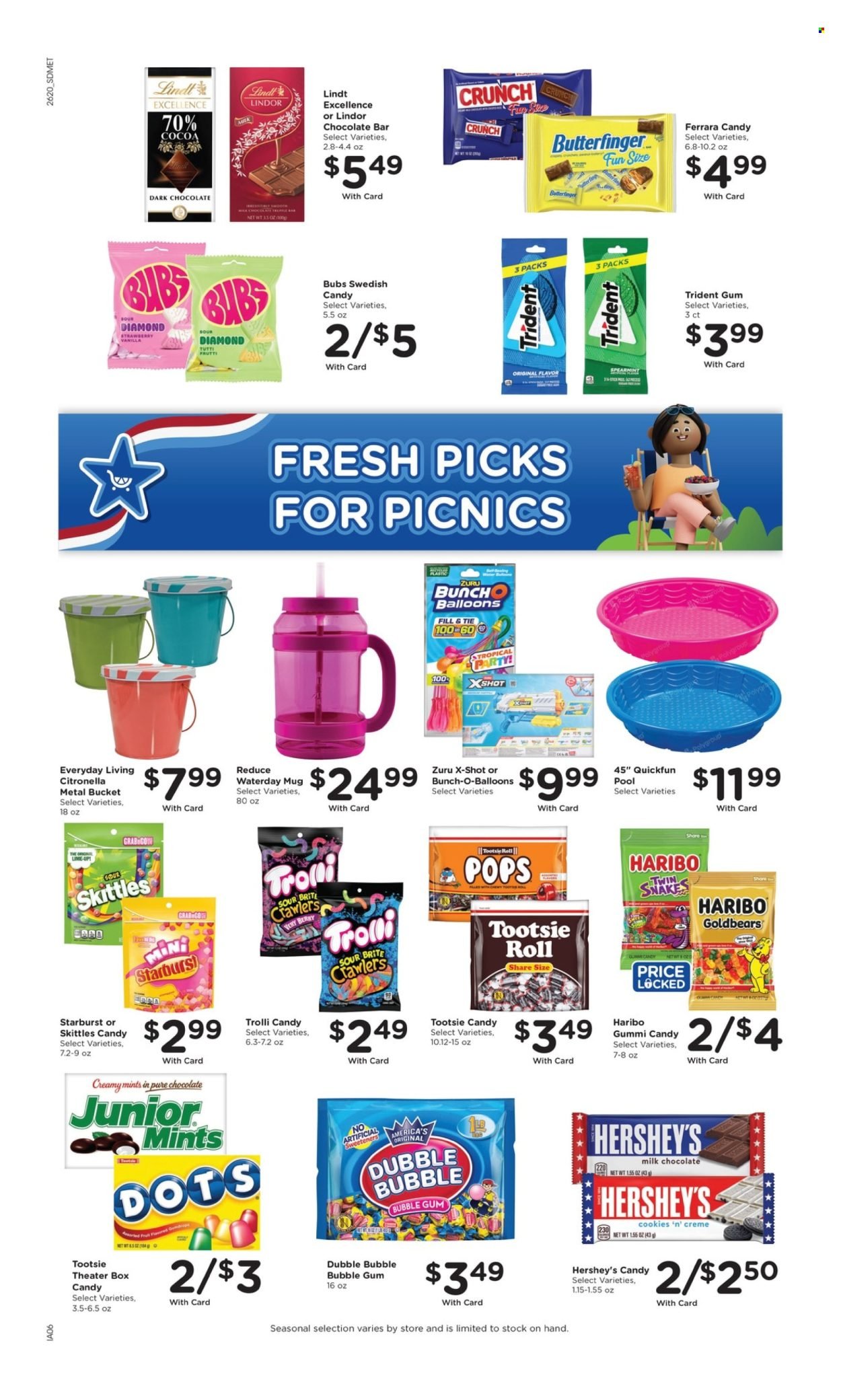 KROGER ad - Weekly Ad
