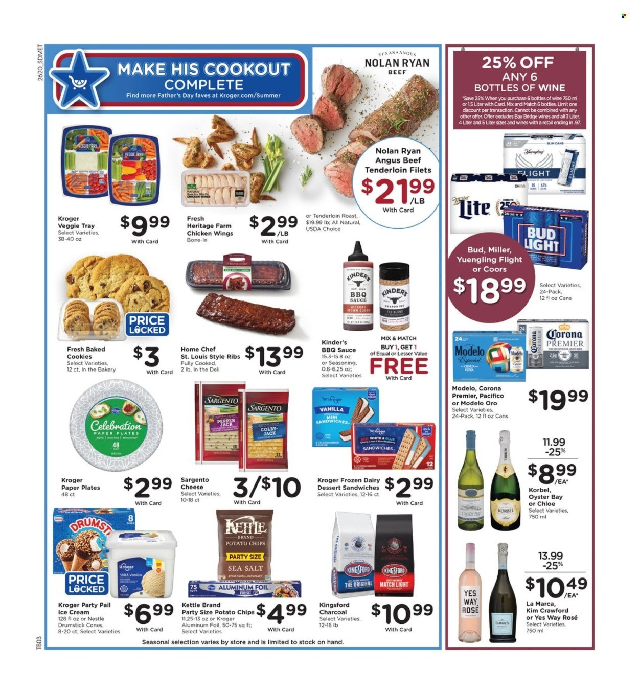 KROGER ad - Weekly Ad