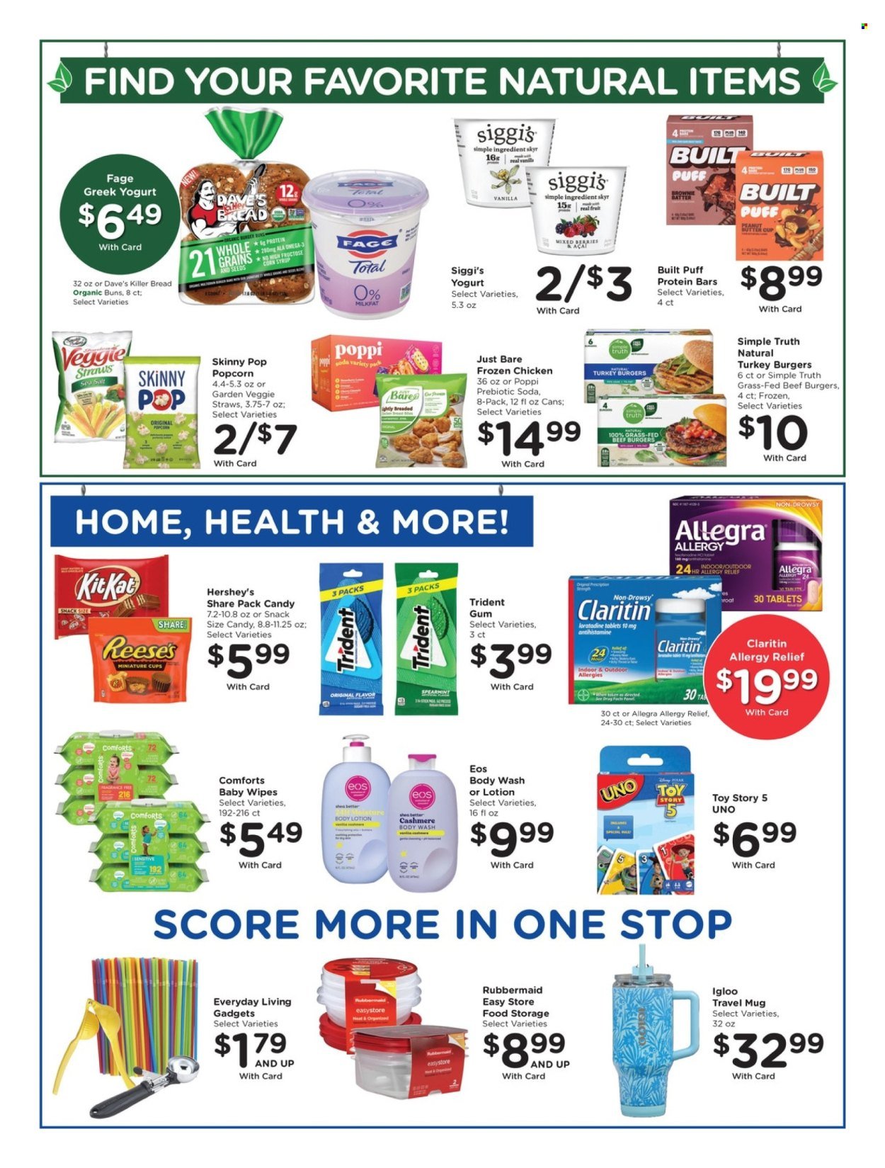 KROGER ad - Weekly Ad