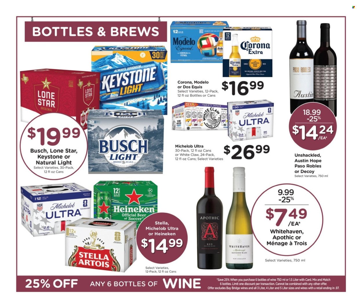 KROGER ad - Weekly Ad
