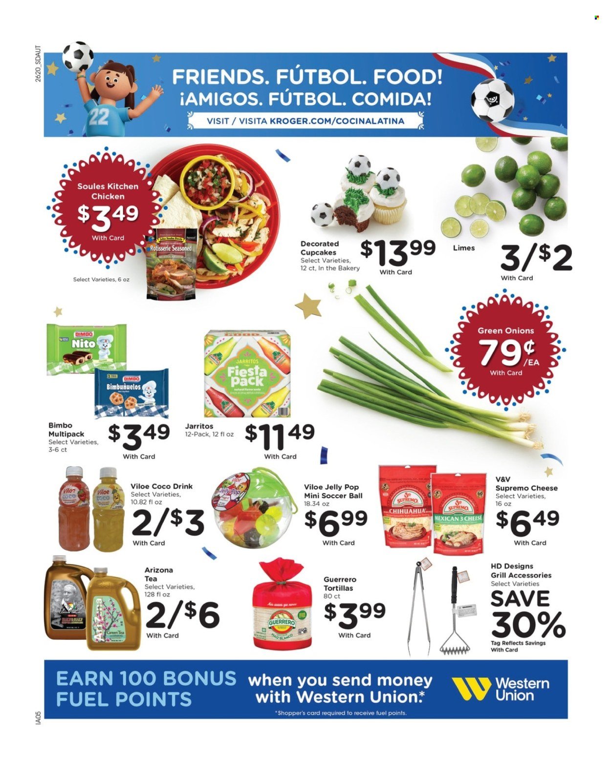 KROGER ad - Weekly Ad