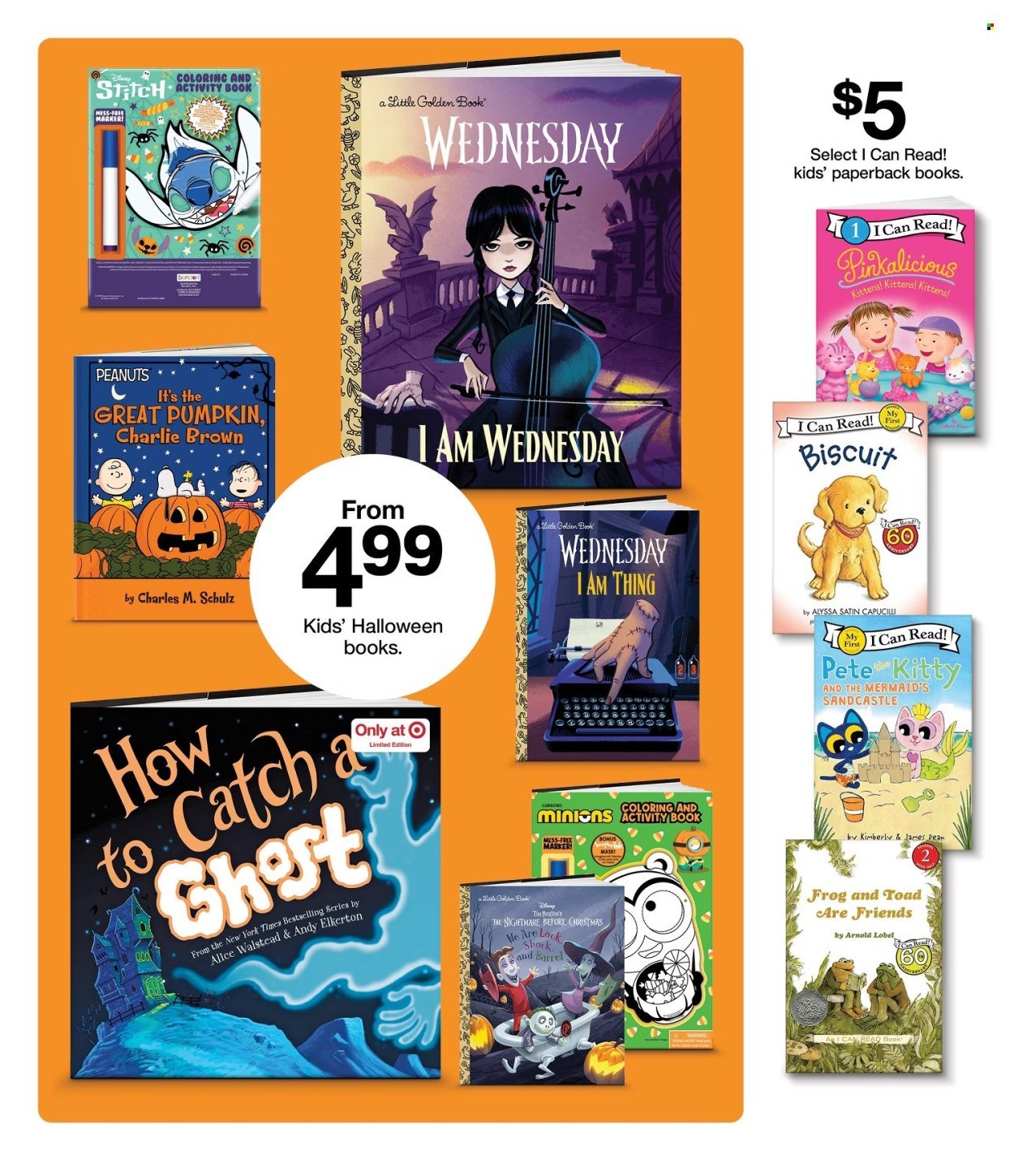 TARGET ad - Weekly Ad
