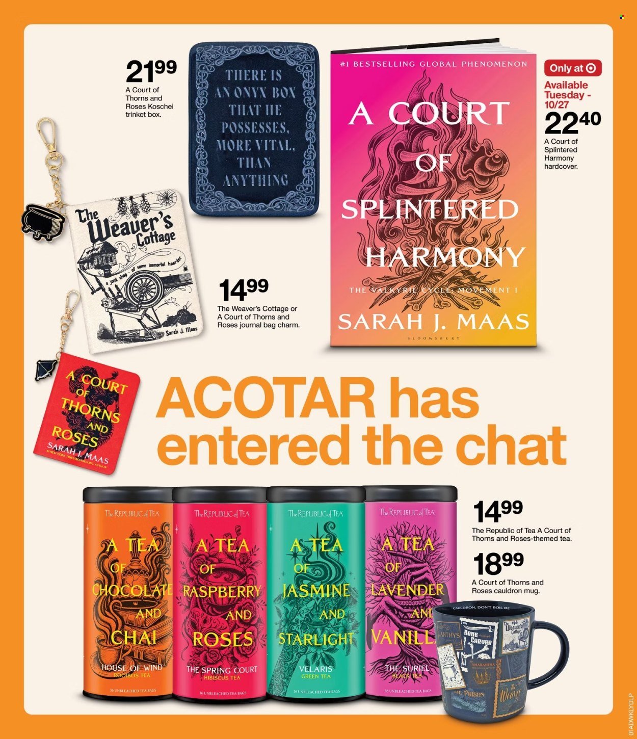 TARGET ad - Weekly Ad