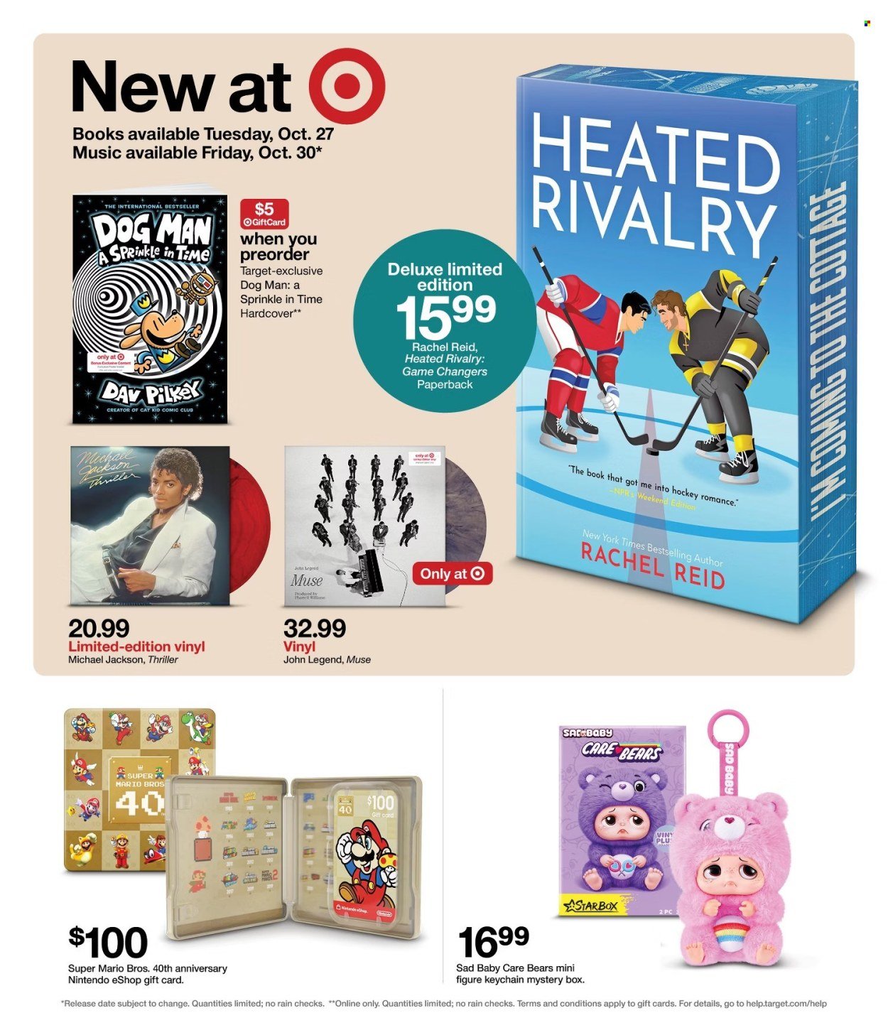TARGET ad - Weekly Ad