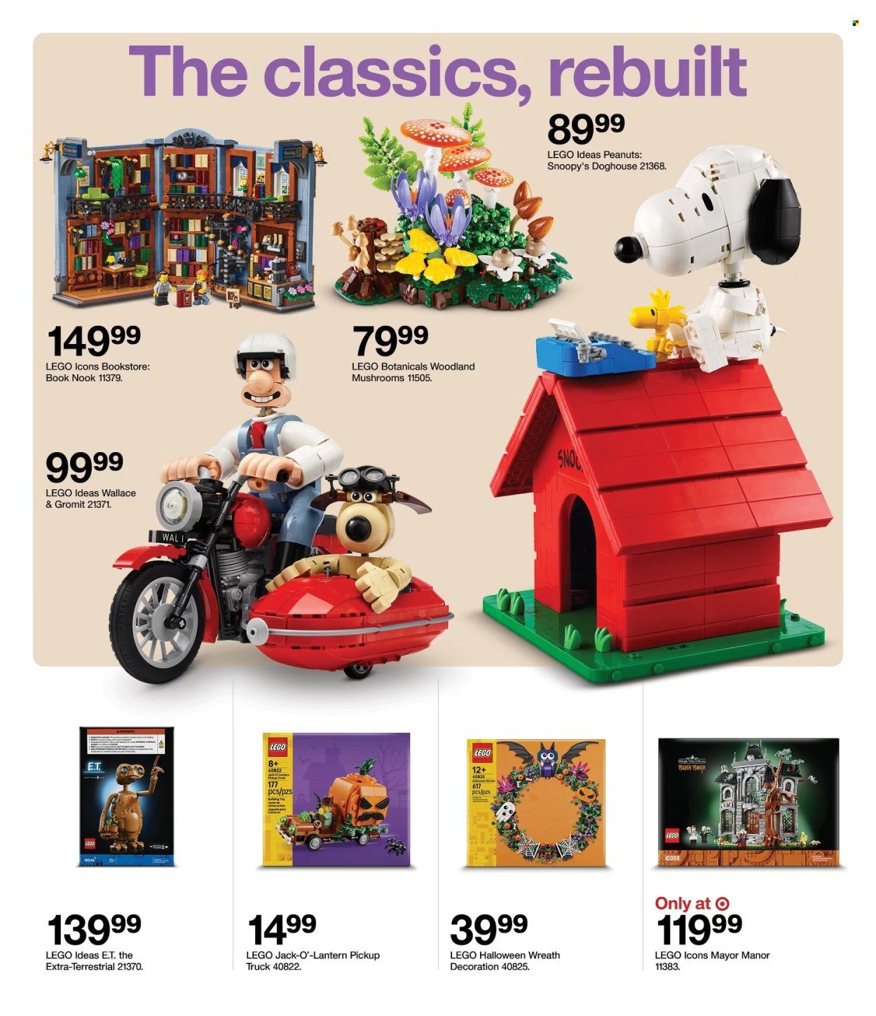 TARGET ad - Weekly Ad
