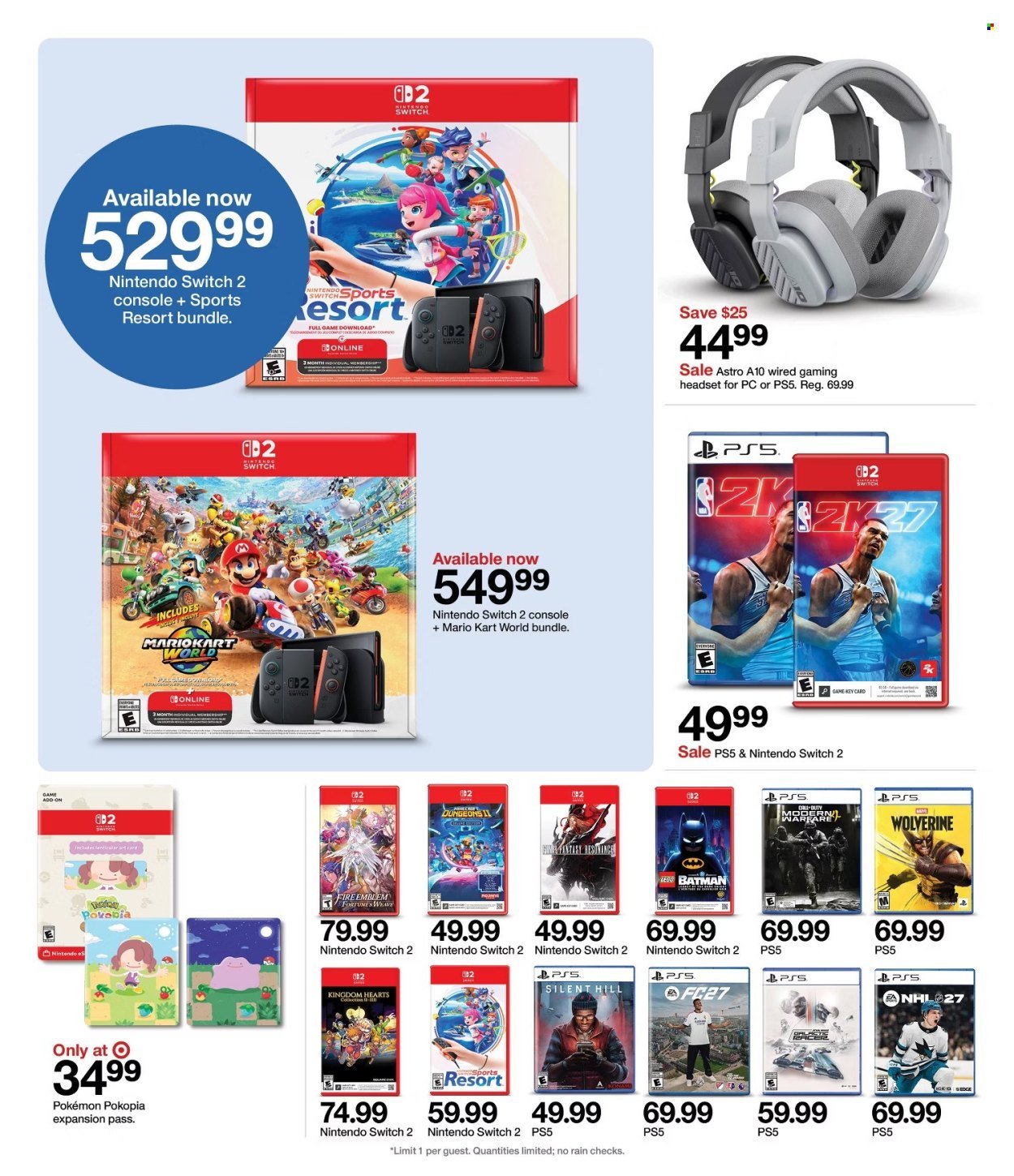 TARGET ad - Weekly Ad