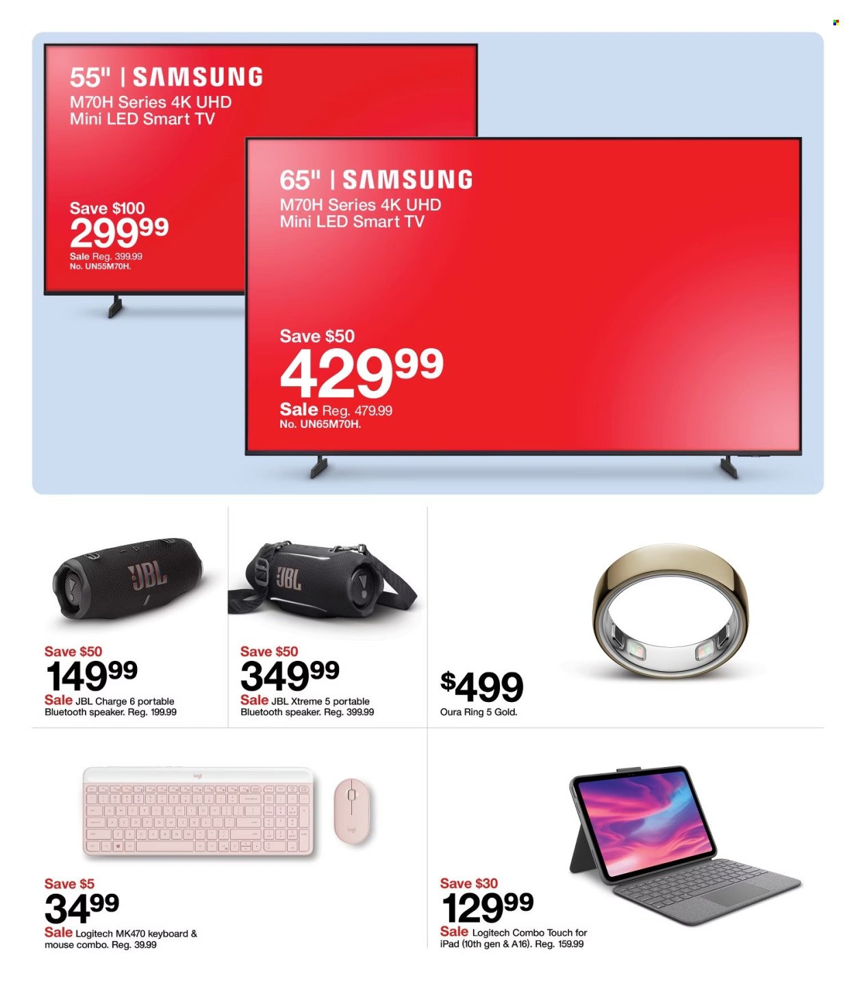 TARGET ad - Weekly Ad
