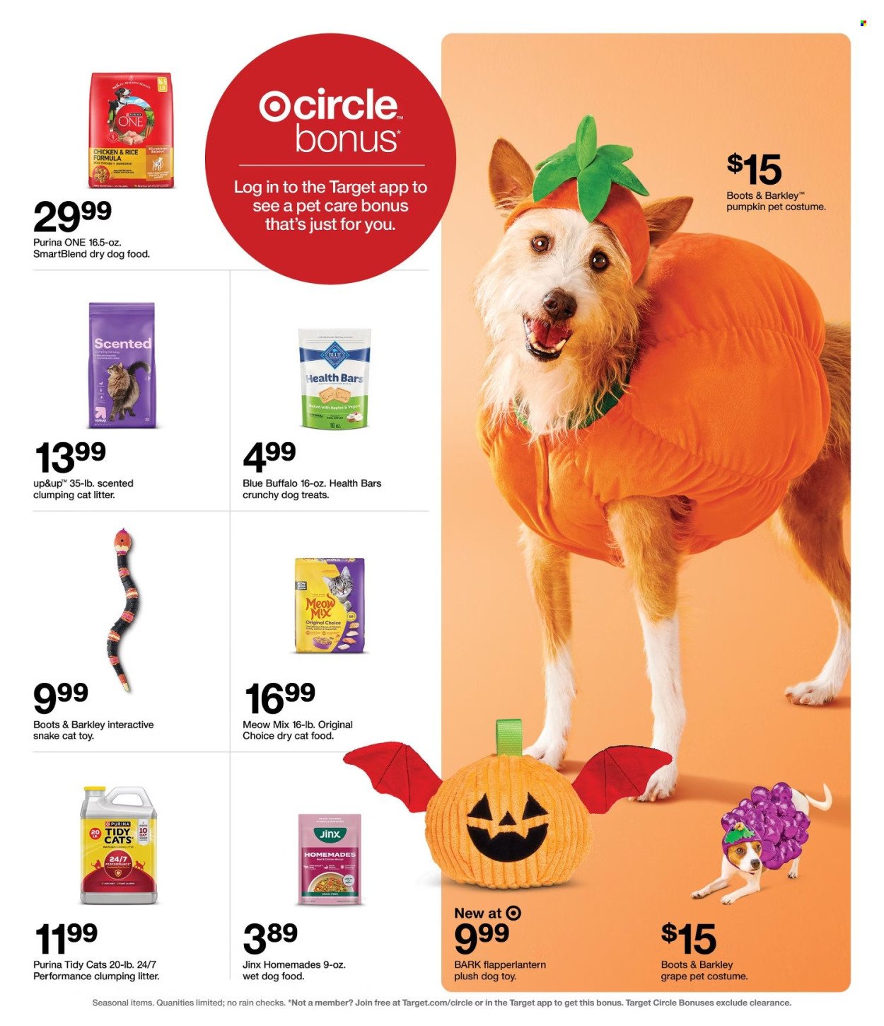 TARGET ad - Weekly Ad