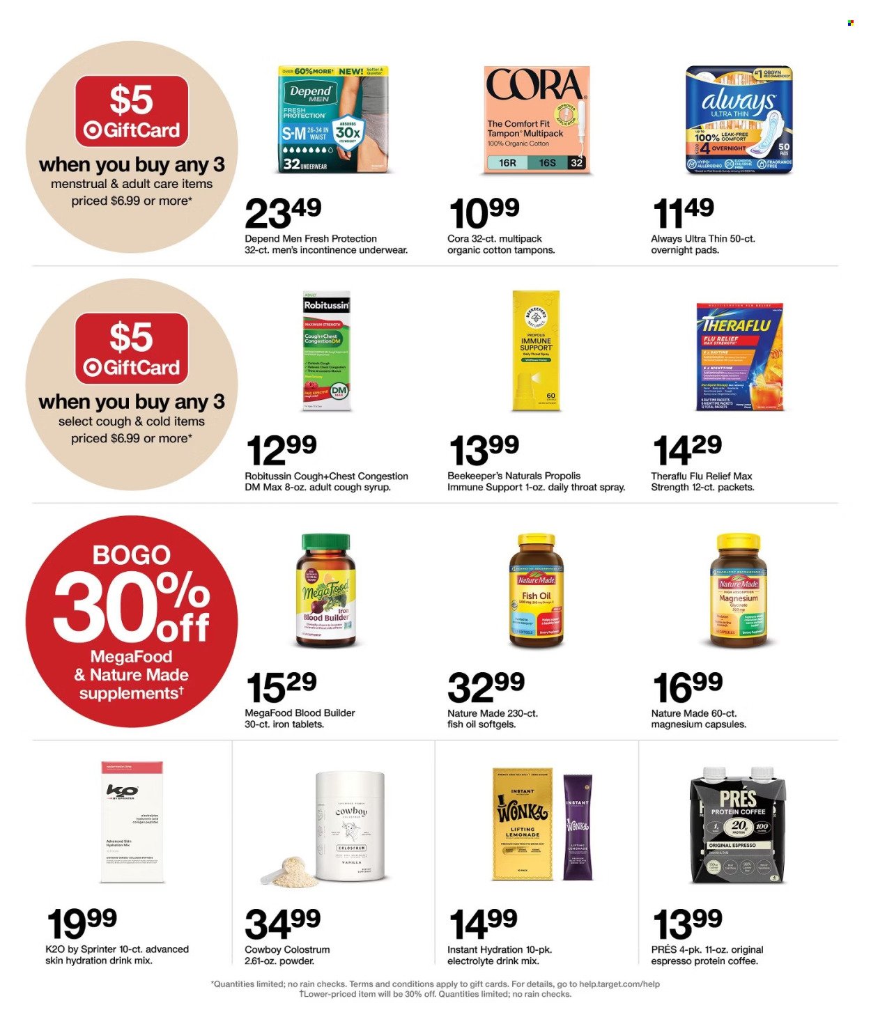 TARGET ad - Weekly Ad