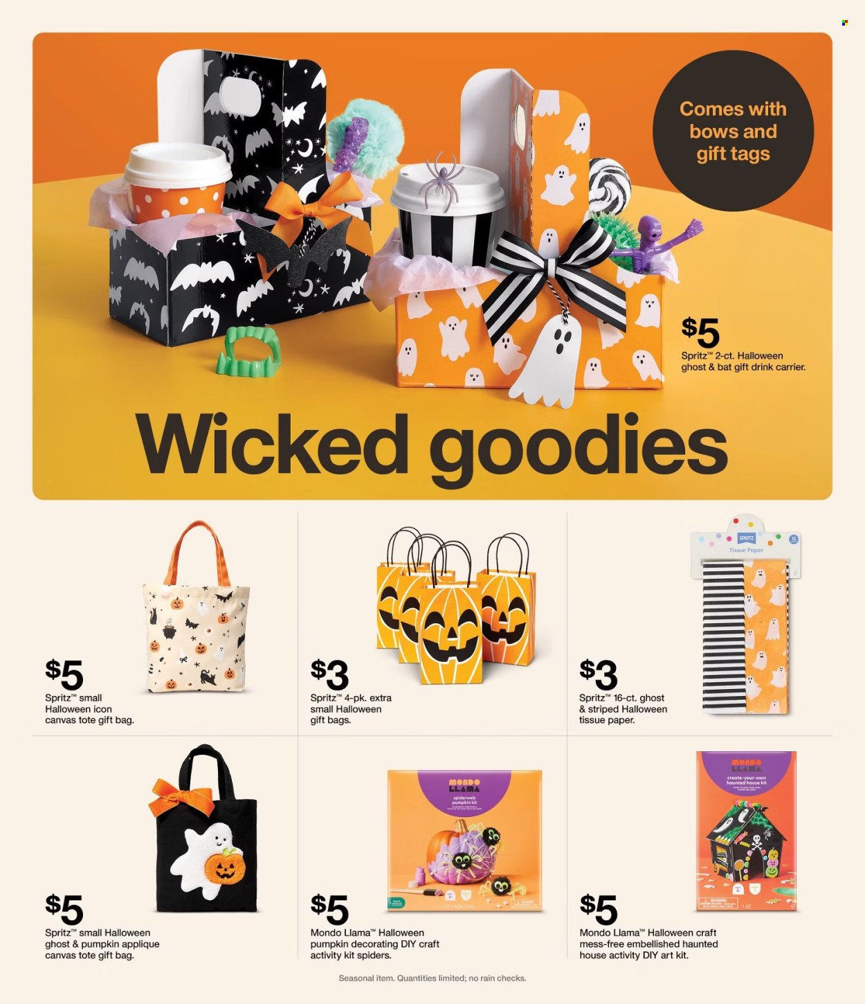 TARGET ad - Weekly Ad