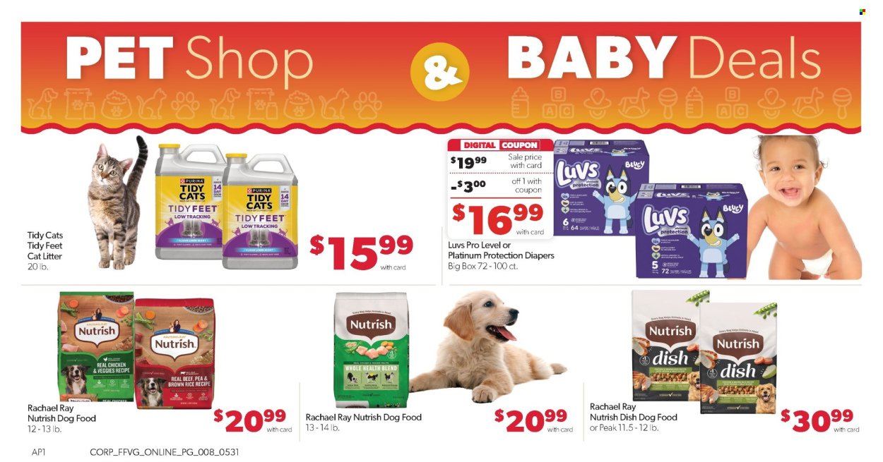 FAMILY FARE ad - Weekly Ad