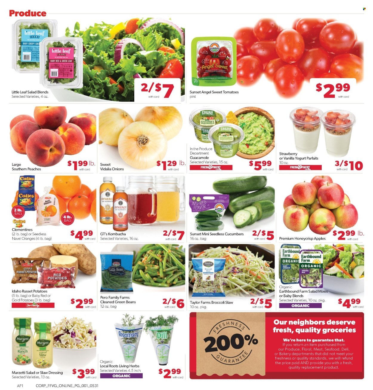 FAMILY FARE ad - Weekly Ad