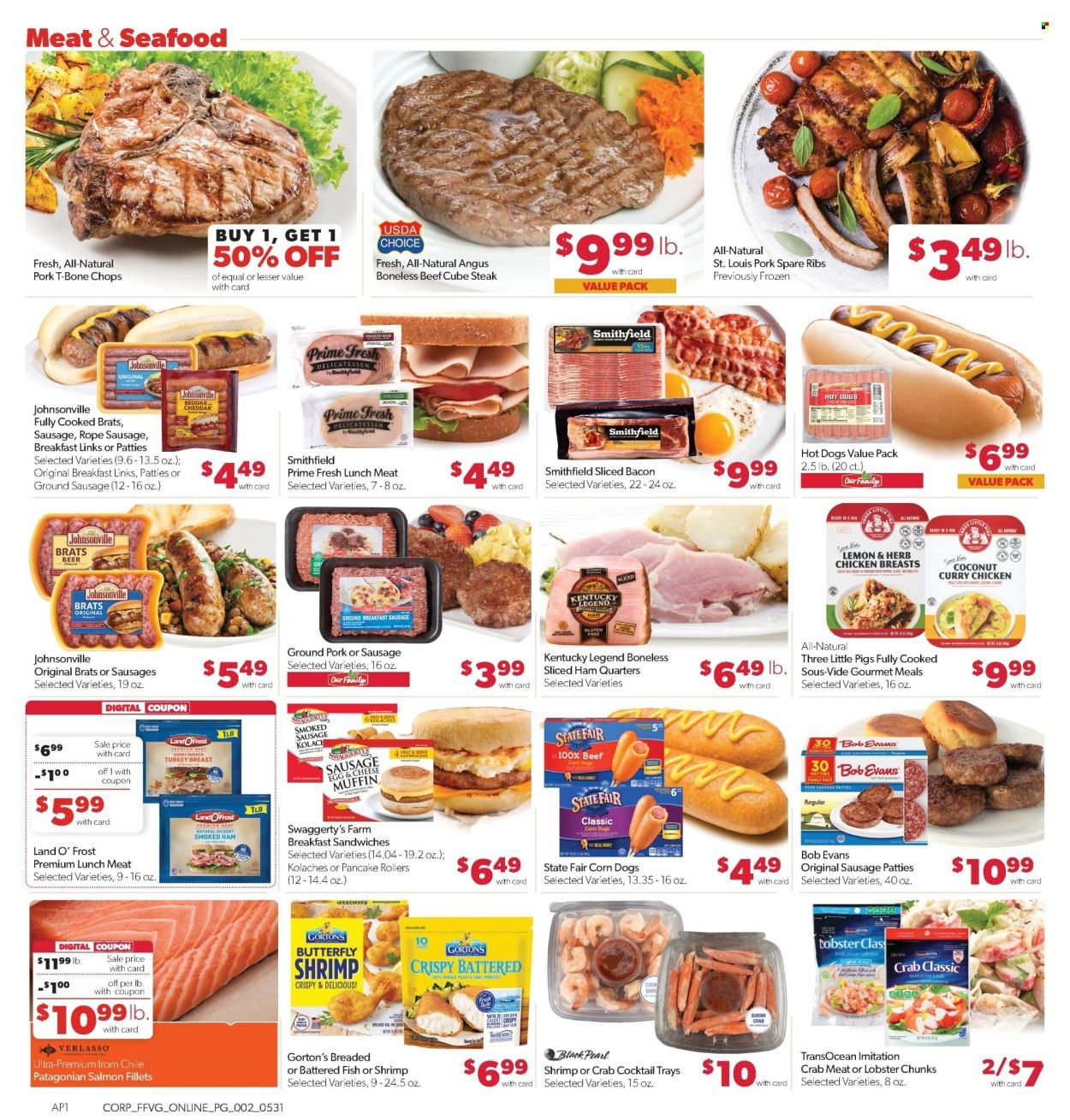 FAMILY FARE ad - Weekly Ad