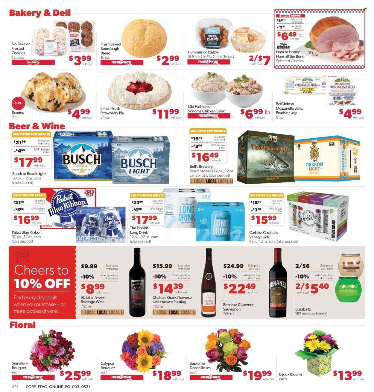 FAMILY FARE ad - Weekly Ad