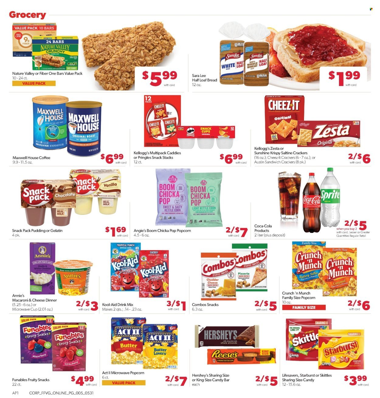 FAMILY FARE ad - Weekly Ad