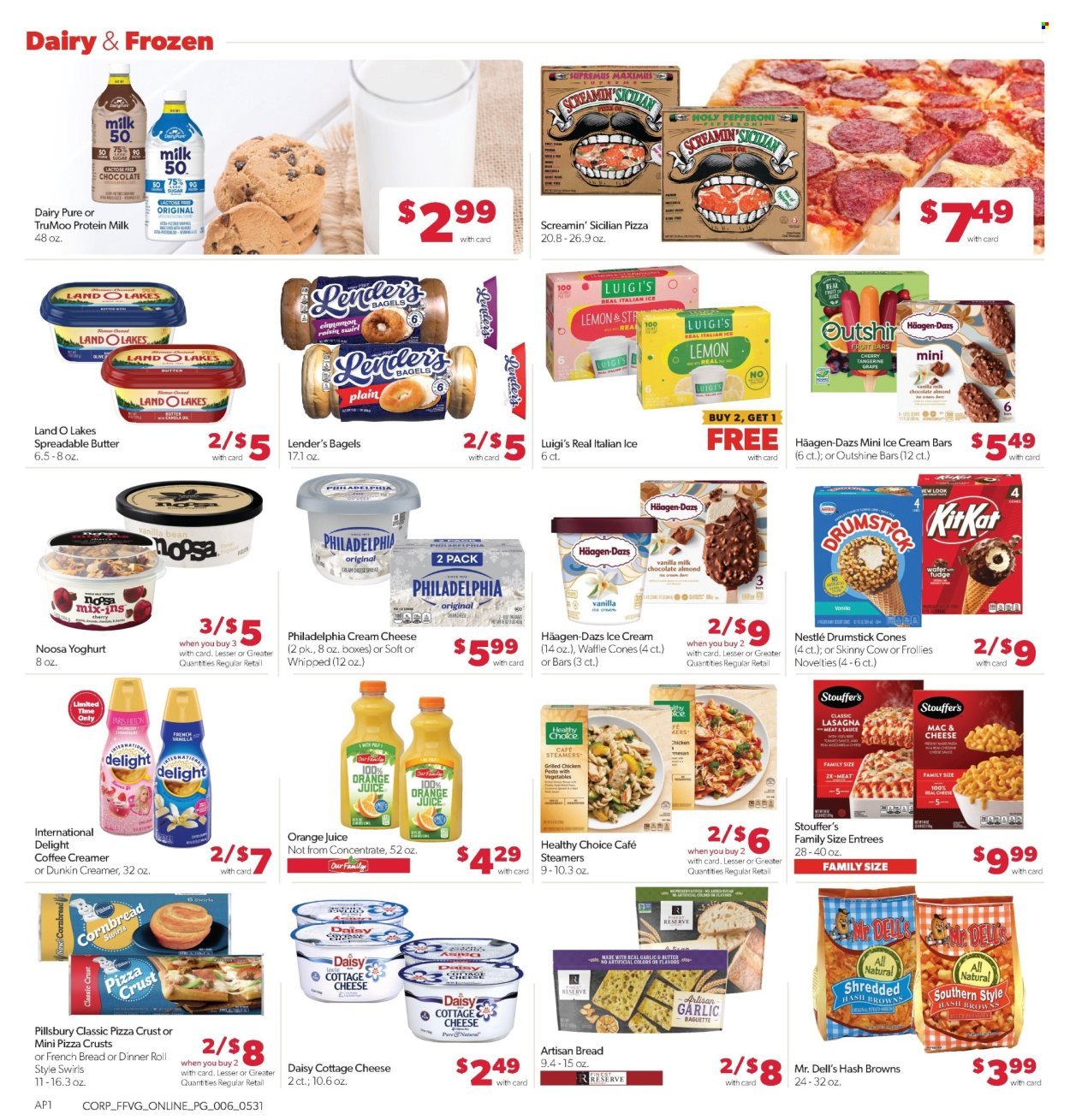 FAMILY FARE ad - Weekly Ad