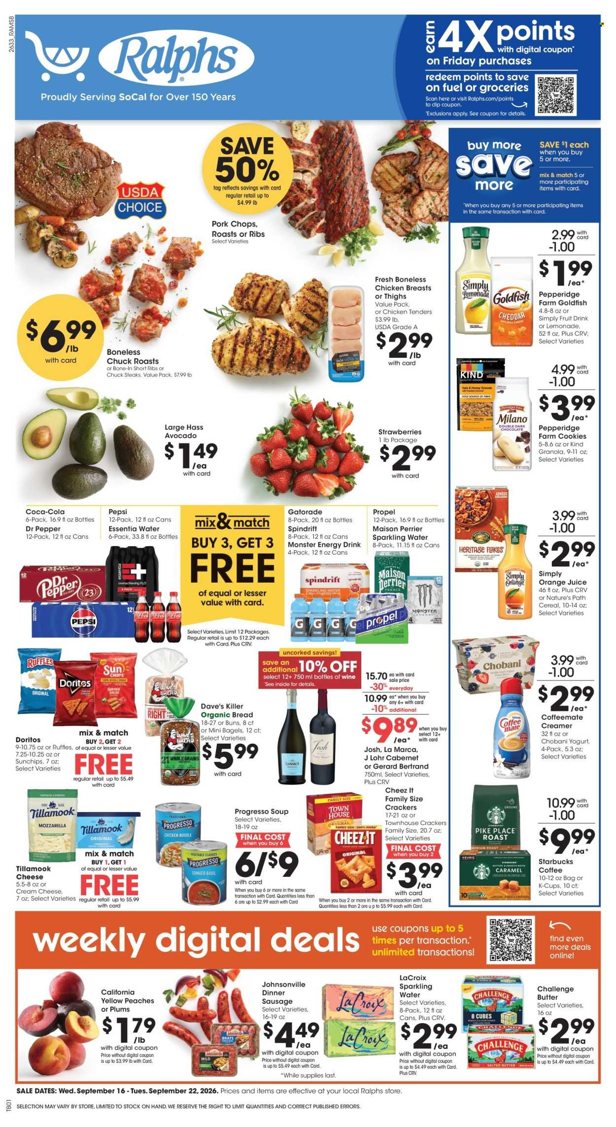 RALPHS ad - Weekly Ad