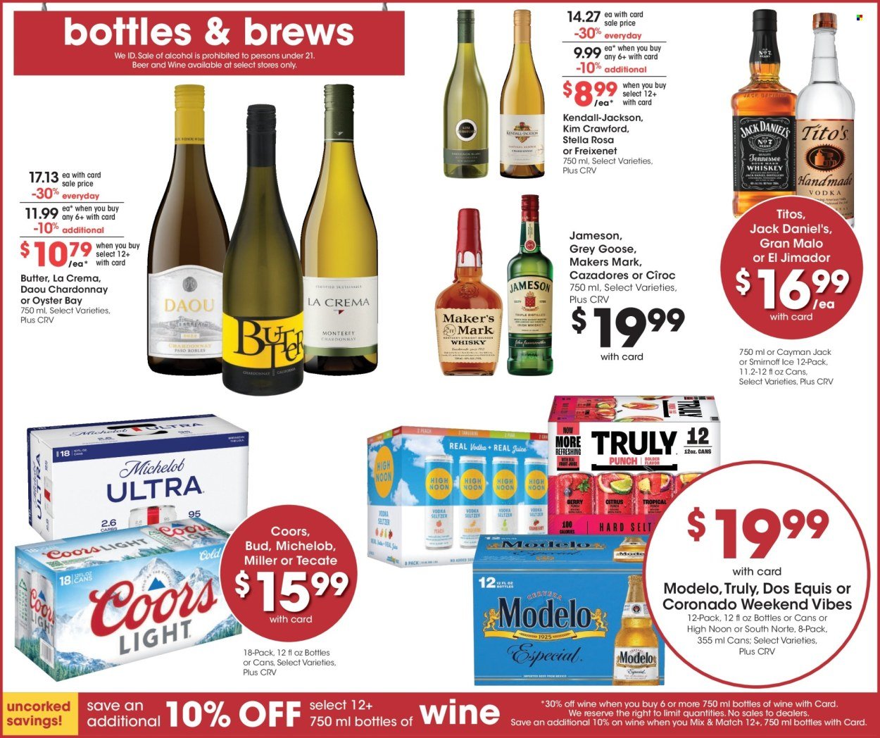 RALPHS ad - Weekly Ad